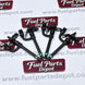 4 Pcs Fuel Injector RE57469 RE60062 32262 fit for John Deere 210LE 260 280 310E 310G 324H 450H 485E 670C - Fuel Parts Depot