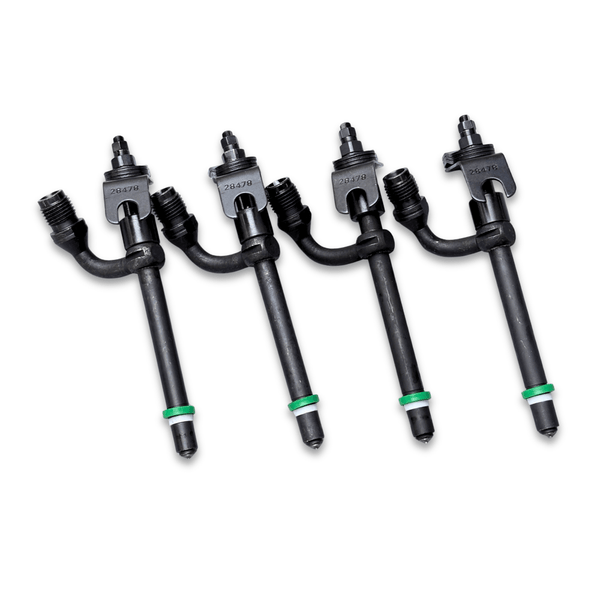 4 Pcs Fuel Injector RE57469 RE60062 32262 fit for John Deere 210LE 260 280 310E 310G 324H 450H 485E 670C - Fuel Parts Depot