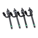 4 Pcs Fuel Injector RE57469 RE60062 32262 fit for John Deere 210LE 260 280 310E 310G 324H 450H 485E 670C - Fuel Parts Depot