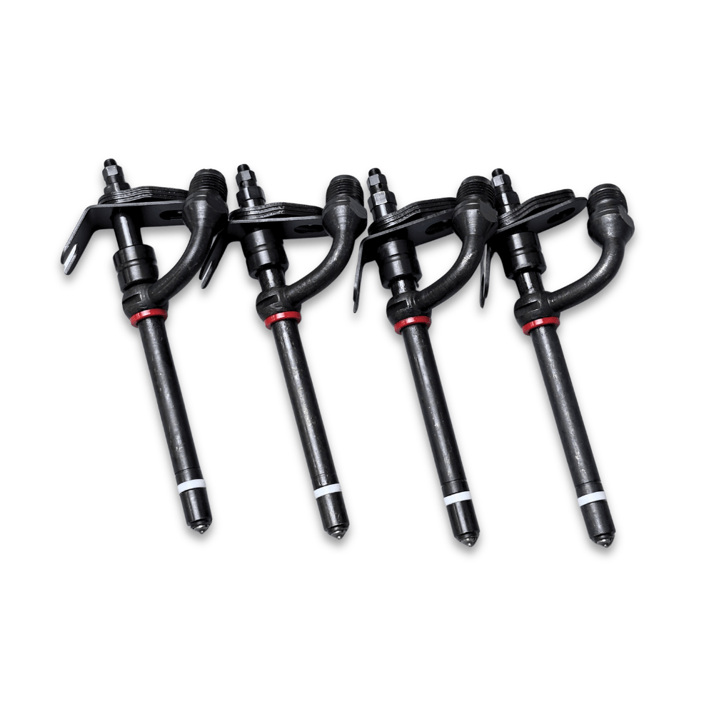 4 Pcs Fuel Injector SE500826 RE48786 RE44508 29279 for Stanadyne for John Deere 3029 4045 6068 6081 - Fuel Parts Depot