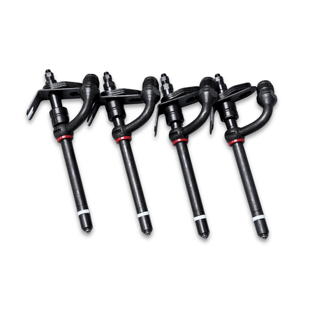 4 Pcs Fuel Injector SE500826 RE48786 RE44508 29279 for Stanadyne for John Deere 3029 4045 6068 6081 - Fuel Parts Depot