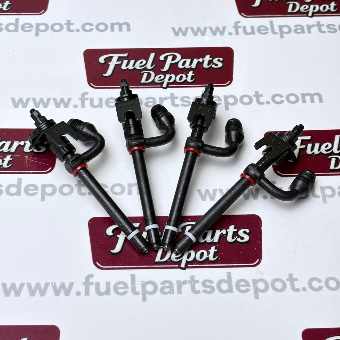 4 Pcs Fuel Injector SE500826 RE48786 RE44508 29279 for Stanadyne for John Deere 3029 4045 6068 6081 - Fuel Parts Depot
