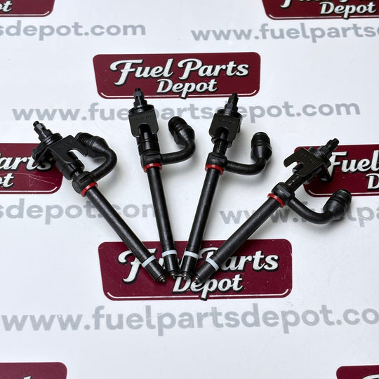 4 Pcs Fuel Injector SE500826 RE48786 RE44508 29279 for Stanadyne for John Deere 3029 4045 6068 6081 - Fuel Parts Depot