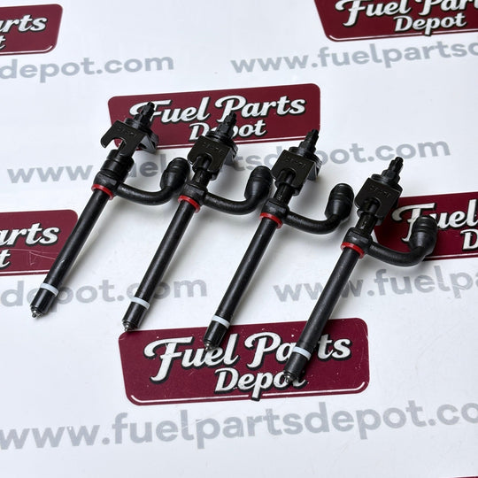 4 Pcs Fuel Injector SE500826 RE48786 RE44508 29279 for Stanadyne for John Deere 3029 4045 6068 6081 - Fuel Parts Depot