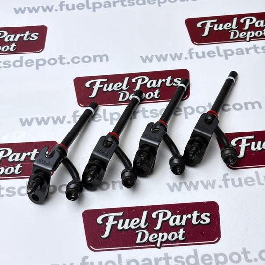 4 Pcs Fuel Injector SE500826 RE48786 RE44508 29279 for Stanadyne for John Deere 3029 4045 6068 6081 - Fuel Parts Depot