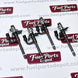 4 Pcs Fuel Injector SE500830 SE500831 Fits for John Deere Engine 4045D 6068T - Fuel Parts Depot