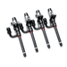 4 Pcs Fuel Injector SE500830 SE500831 Fits for John Deere Engine 4045D 6068T - Fuel Parts Depot