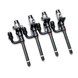 4 Pcs Fuel Injector SE500830 SE500831 Fits for John Deere Engine 4045D 6068T - Fuel Parts Depot