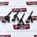 4 Pcs Fuel Injector SE500830 SE500831 Fits for John Deere Engine 4045D 6068T - Fuel Parts Depot