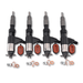 4 Pcs Fuel Injector Set 095000-6310 RE530362 RE531209 for John Deere 4045 6068 4.5L 6.8L Engine - Fuel Parts Depot