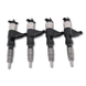4 Pcs Fuel Injector Set 095000-6310 RE530362 RE531209 for John Deere 4045 6068 4.5L 6.8L Engine - Fuel Parts Depot