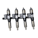 4 Pcs Fuel Injector Set 095000-6366 8-97609788-0 for Isuzu 4HK1 4HG1 Engine NPR NQR Truck Excavator - Fuel Parts Depot