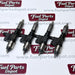 4 Pcs Fuel Injector Set 095000-6366 8-97609788-0 for Isuzu 4HK1 4HG1 Engine NPR NQR Truck Excavator - Fuel Parts Depot