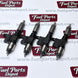 4 Pcs Fuel Injector Set 095000-6366 8-97609788-0 for Isuzu 4HK1 4HG1 Engine NPR NQR Truck Excavator - Fuel Parts Depot