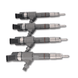 4 Pcs Fuel Injector Set 129E01-53100 0445110508 for Yanmar 4TNV98CT Engine - Fuel Parts Depot