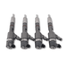 4 Pcs Fuel Injector Set 129E01-53100 0445110508 for Yanmar 4TNV98CT Engine - Fuel Parts Depot