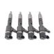 4 Pcs Fuel Injector Set 129E01-53100 0445110508 for Yanmar 4TNV98CT Engine - Fuel Parts Depot