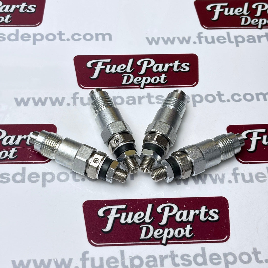 4 Pcs Fuel Injector Set 16600-05E00 for Nissan RD28T Engine Bluebird Laurel Patrol Y60 GQ 1983-2013 - Fuel Parts Depot