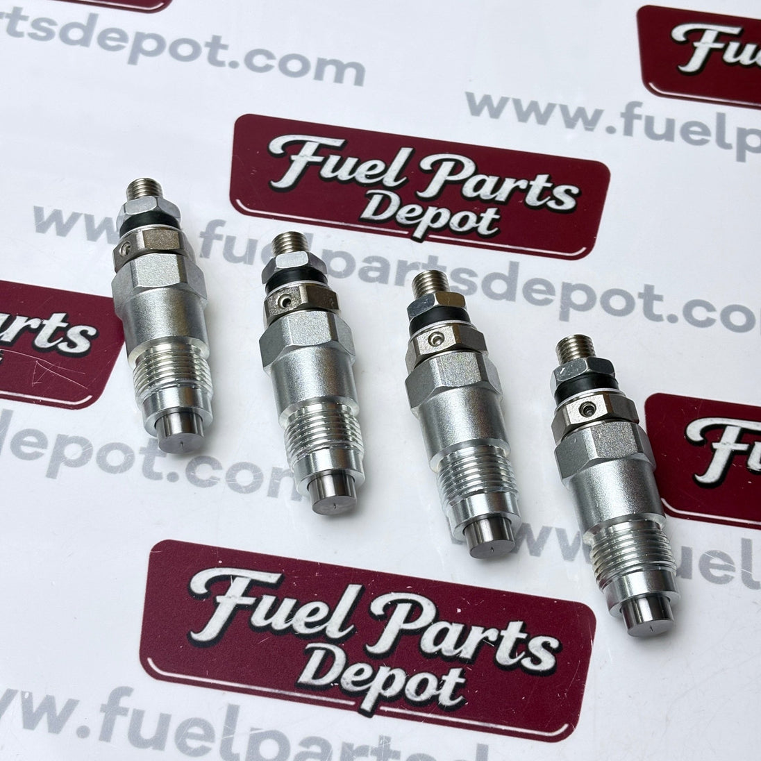 4 Pcs Fuel Injector Set 16600-05E00 for Nissan RD28T Engine Bluebird Laurel Patrol Y60 GQ 1983-2013 - Fuel Parts Depot