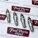 4 Pcs Fuel Injector Set 16600-05E00 for Nissan RD28T Engine Bluebird Laurel Patrol Y60 GQ 1983-2013 - Fuel Parts Depot