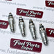 4 Pcs Fuel Injector Set 16600-05E00 for Nissan RD28T Engine Bluebird Laurel Patrol Y60 GQ 1983-2013 - Fuel Parts Depot