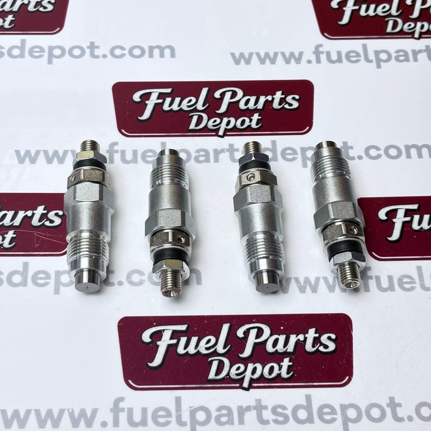 4 Pcs Fuel Injector Set 16600-05E00 for Nissan RD28T Engine Bluebird Laurel Patrol Y60 GQ 1983-2013 - Fuel Parts Depot