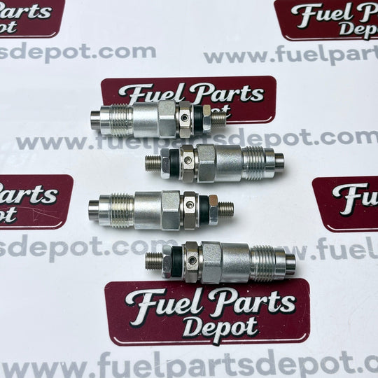 4 Pcs Fuel Injector Set 16600-05E00 for Nissan RD28T Engine Bluebird Laurel Patrol Y60 GQ 1983-2013 - Fuel Parts Depot
