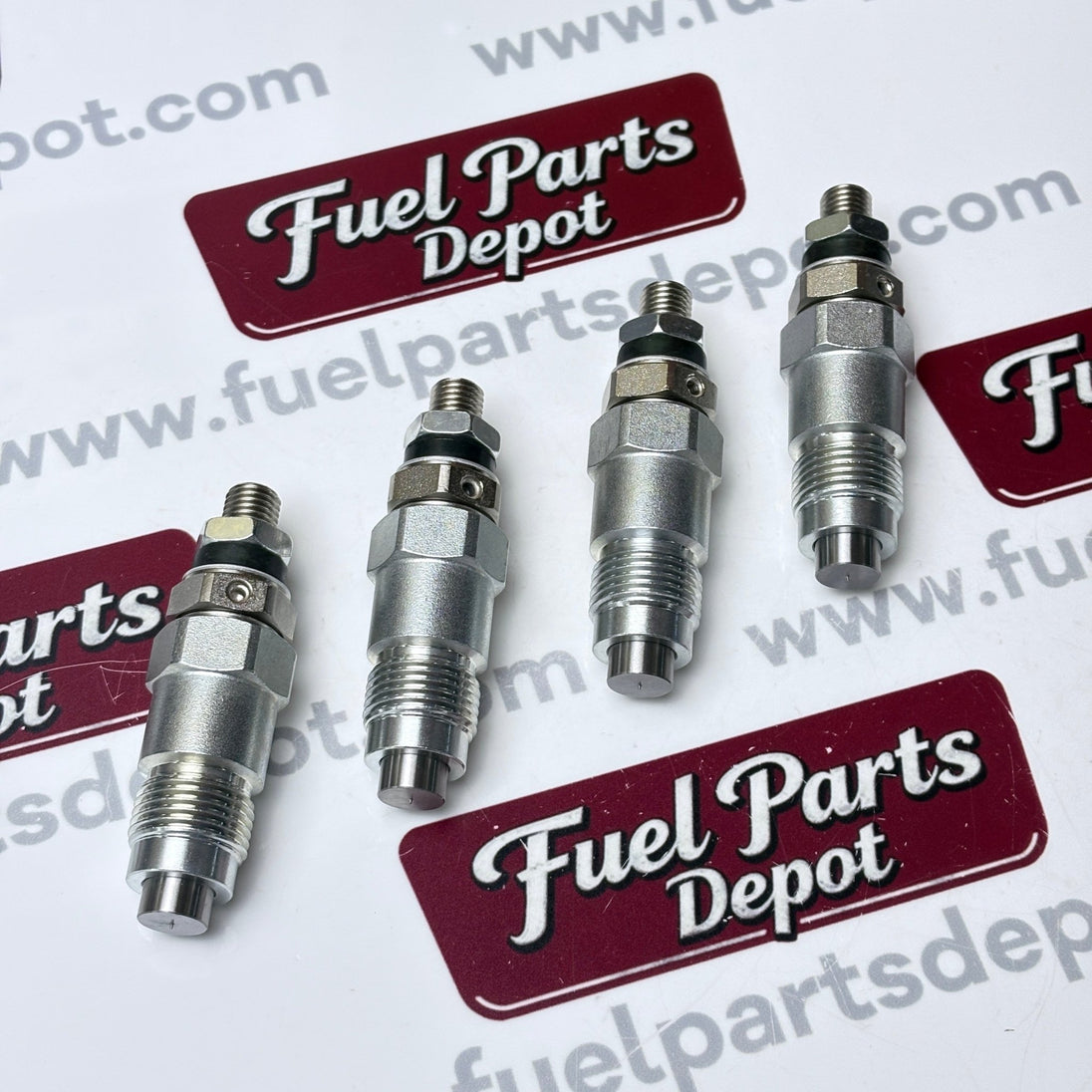 4 Pcs Fuel Injector Set 16600-05E00 for Nissan RD28T Engine Bluebird Laurel Patrol Y60 GQ 1983-2013 - Fuel Parts Depot