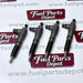 4 Pcs Fuel Injector Set 1J700-53002 for Kubota V2607 Engine Bobcat 5600 5610 S185 T190 T550 - Fuel Parts Depot