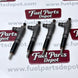 4 Pcs Fuel Injector Set 1J700-53002 for Kubota V2607 Engine Bobcat 5600 5610 S185 T190 T550 - Fuel Parts Depot