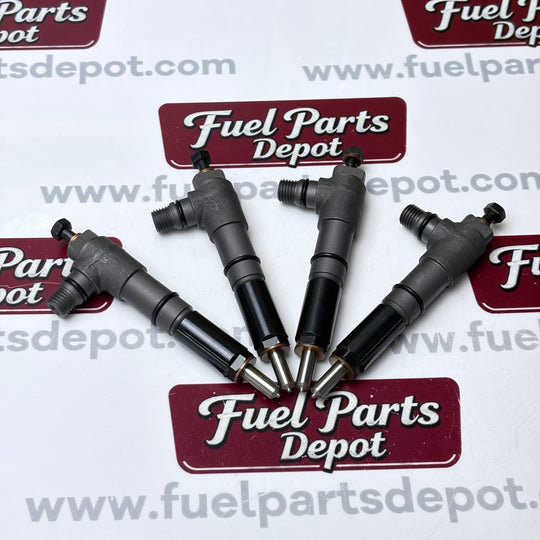 4 Pcs Fuel Injector Set 1J700-53002 for Kubota V2607 Engine Bobcat 5600 5610 S185 T190 T550 - Fuel Parts Depot