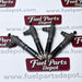 4 Pcs Fuel Injector Set 1J700-53002 for Kubota V2607 Engine Bobcat 5600 5610 S185 T190 T550 - Fuel Parts Depot
