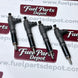 4 Pcs Fuel Injector Set 1J700-53002 for Kubota V2607 Engine Bobcat 5600 5610 S185 T190 T550 - Fuel Parts Depot