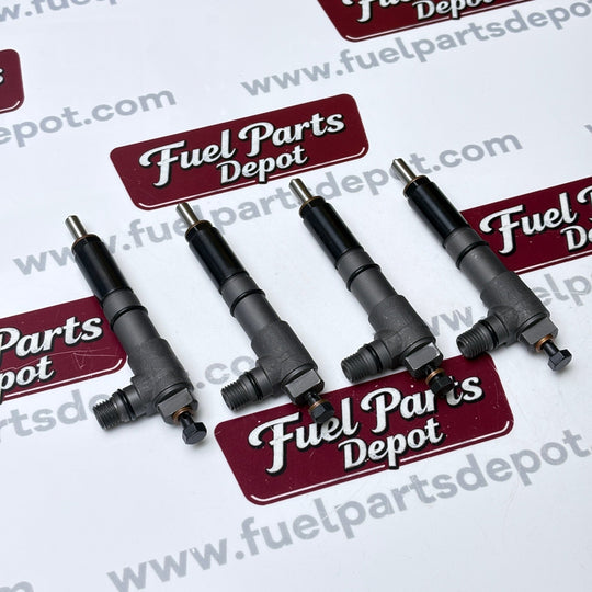 4 Pcs Fuel Injector Set 1J700-53002 for Kubota V2607 Engine Bobcat 5600 5610 S185 T190 T550 - Fuel Parts Depot