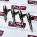 4 Pcs Fuel Injector Set 320-0677 10R-7671 for Caterpillar CAT C4.4 Engine 320D 420E 914G D5K CS-44 - Fuel Parts Depot