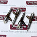 4 Pcs Fuel Injector Set 320-0677 10R-7671 for Caterpillar CAT C4.4 Engine 320D 420E 914G D5K CS-44 - Fuel Parts Depot