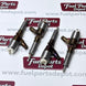 4 Pcs Fuel Injector Set 320-0677 10R-7671 for Caterpillar CAT C4.4 Engine 320D 420E 914G D5K CS-44 - Fuel Parts Depot