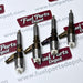 4 Pcs Fuel Injector Set 320-0677 10R-7671 for Caterpillar CAT C4.4 Engine 320D 420E 914G D5K CS-44 - Fuel Parts Depot
