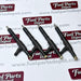 4 Pcs Fuel Injector Set 8972410051 8-97241005-1 for Isuzu 4HE1 Engine NPR NQR Truck - Fuel Parts Depot