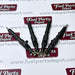 4 Pcs Fuel Injector Set 8972410051 8-97241005-1 for Isuzu 4HE1 Engine NPR NQR Truck - Fuel Parts Depot