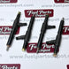 4 Pcs Fuel Injector Set 8972410051 8-97241005-1 for Isuzu 4HE1 Engine NPR NQR Truck - Fuel Parts Depot