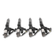 4 Pcs Fuel Injector VH23670E0010 for Hino Engine J08E Kobelco Excavator SK350-9 SK200-8 SK260-8 - Fuel Parts Depot