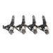 4 Pcs Fuel Injector VH23670E0010 for Hino Engine J08E Kobelco Excavator SK350-9 SK200-8 SK260-8 - Fuel Parts Depot