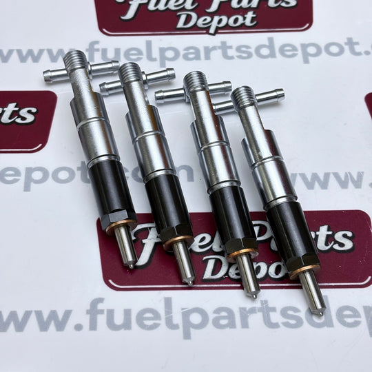 4 Pcs Fuel Injectors 235 - 5901 216 - 5478 for Caterpillar CAT 236B 246C 252B 256C 262C 906H 907H - Fuel Parts Depot