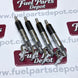 4 Pcs Fuel Injectors 235 - 5901 216 - 5478 for Caterpillar CAT 236B 246C 252B 256C 262C 906H 907H - Fuel Parts Depot