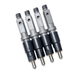 4 Pcs Fuel Injectors BFL913 KBAL65S13/13 2233085 for Deutz F3L912 F4L912 F5L912 F6L912 912 913 Series - Fuel Parts Depot