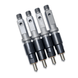 4 Pcs Fuel Injectors BFL913 KBAL65S13/13 2233085 for Deutz F3L912 F4L912 F5L912 F6L912 912 913 Series - Fuel Parts Depot