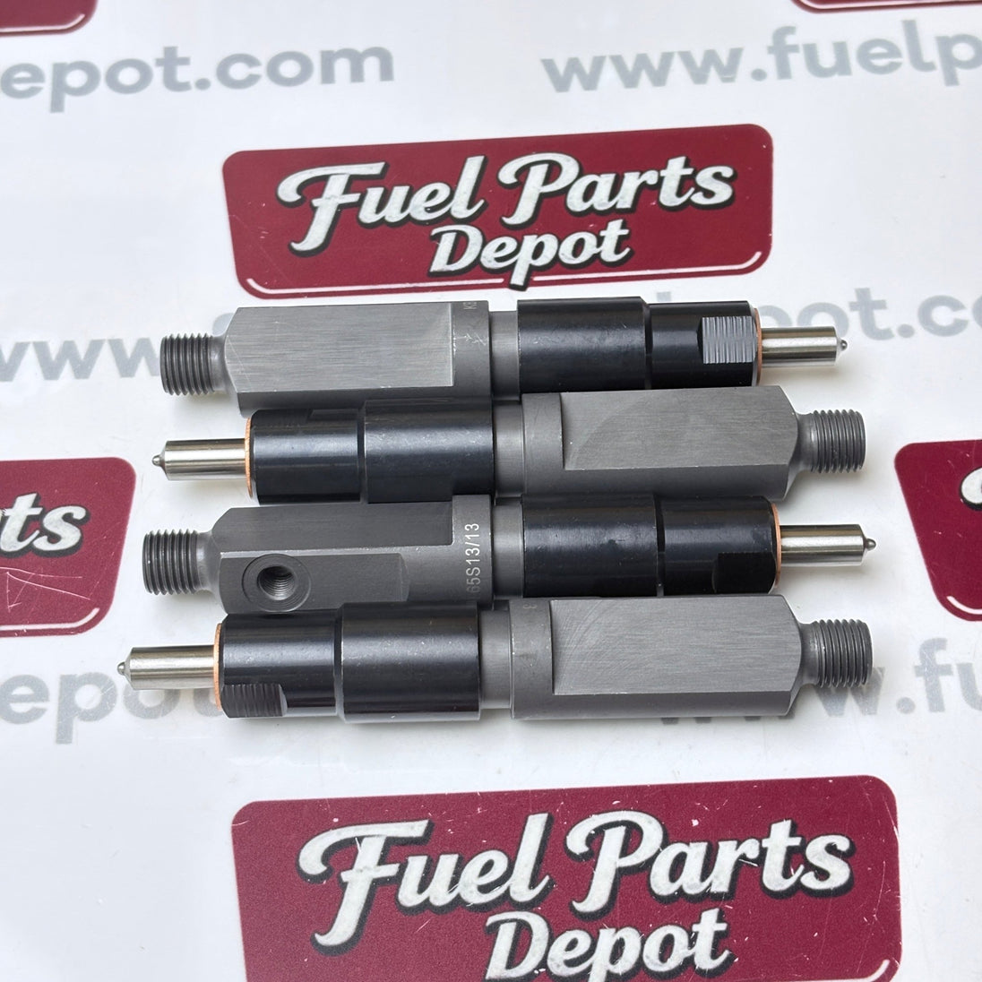 4 Pcs Fuel Injectors BFL913 KBAL65S13/13 2233085 for Deutz F3L912 F4L912 F5L912 F6L912 912 913 Series - Fuel Parts Depot