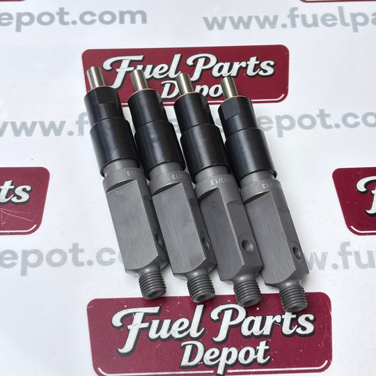 4 Pcs Fuel Injectors BFL913 KBAL65S13/13 2233085 for Deutz F3L912 F4L912 F5L912 F6L912 912 913 Series - Fuel Parts Depot
