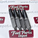 4 Pcs Fuel Injectors BFL913 KBAL65S13/13 2233085 for Deutz F3L912 F4L912 F5L912 F6L912 912 913 Series - Fuel Parts Depot